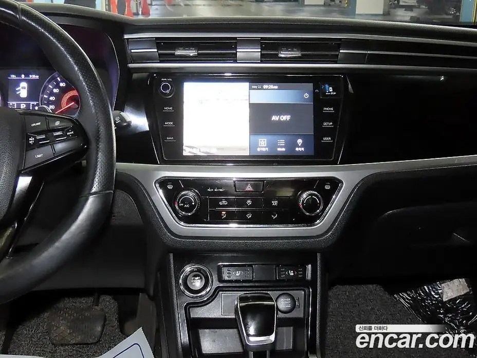 SsangYong Korando 2019 1.6 автомат (гидро), фото 11