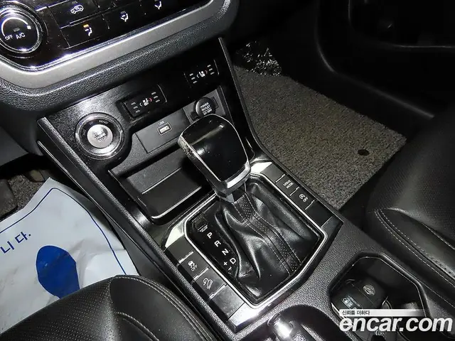SsangYong Korando 2019 1.6 автомат (гидро), миниатюра 12