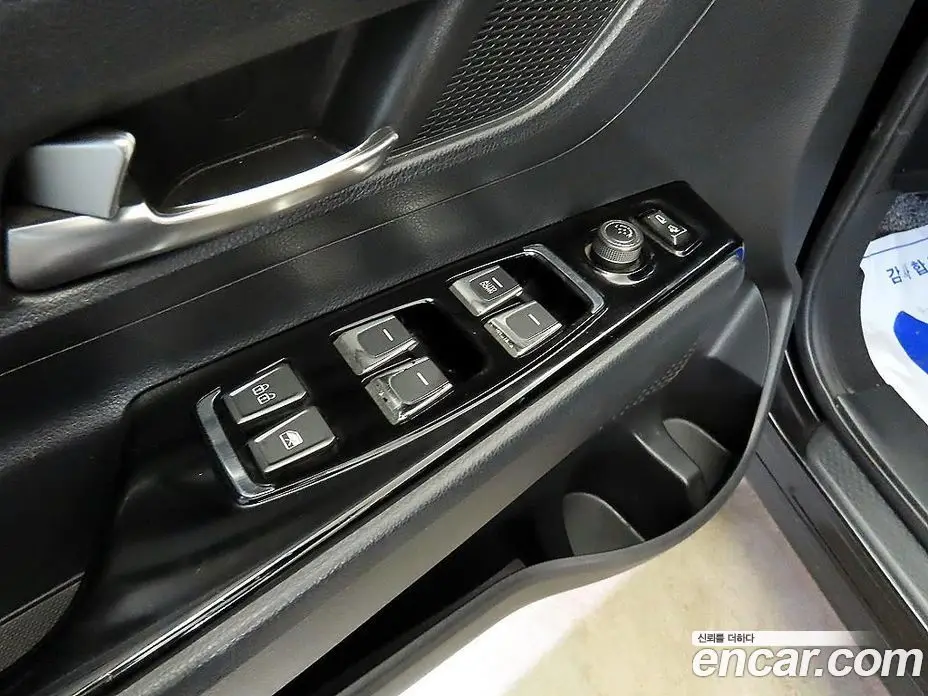 SsangYong Korando 2019 1.6 автомат (гидро), фото 13