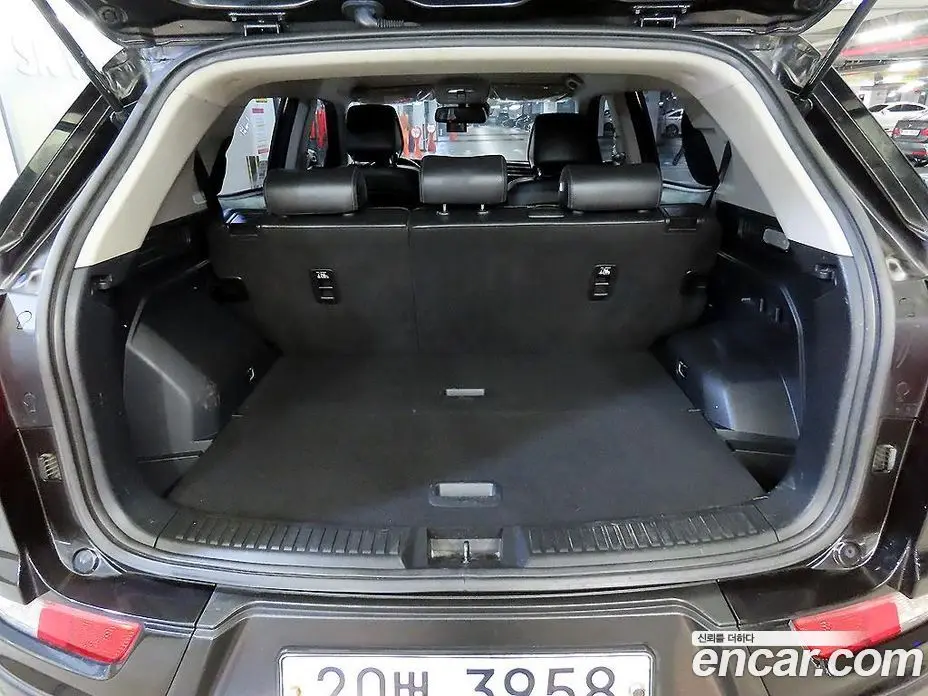 SsangYong Korando 2019 1.6 автомат (гидро), фото 17