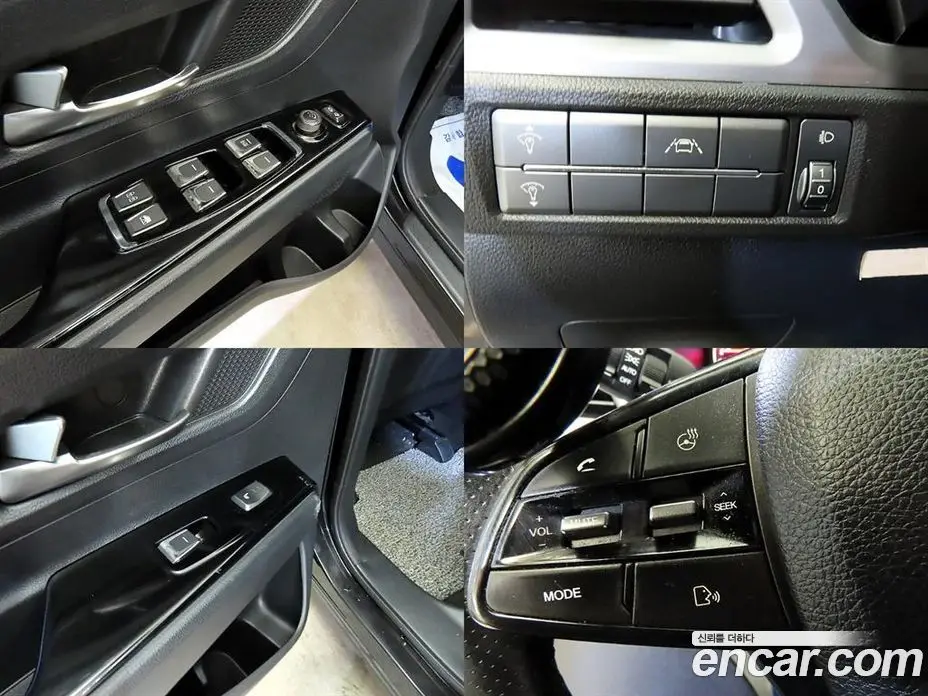 SsangYong Korando 2019 1.6 автомат (гидро), фото 18