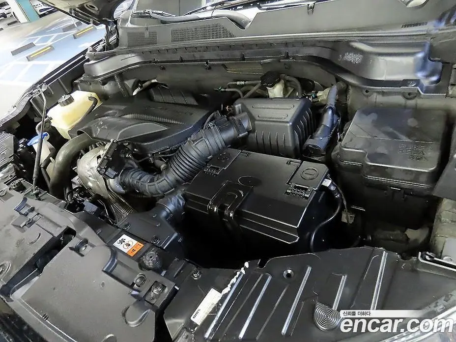 SsangYong Korando 2019 1.6 автомат (гидро), фото 19