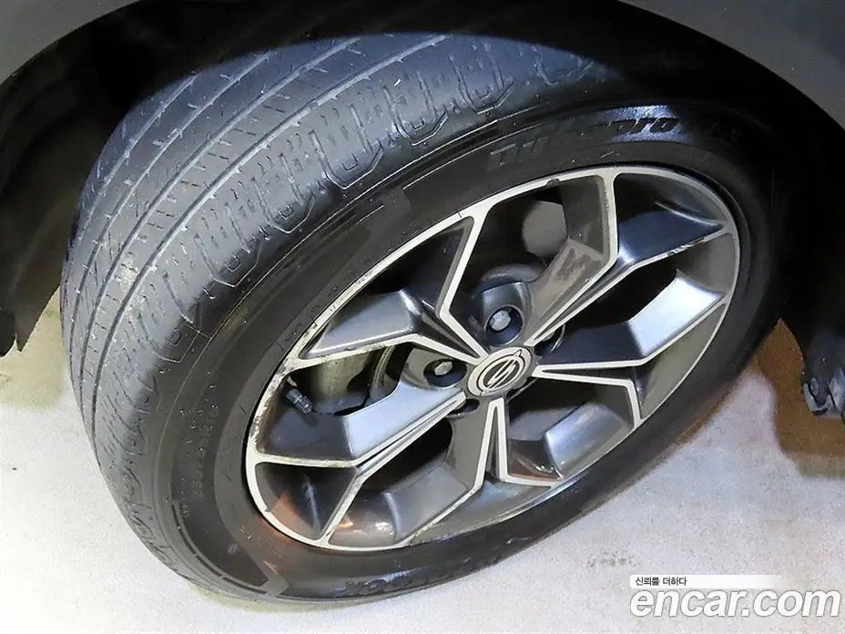 SsangYong Korando 2019 1.6 автомат (гидро), фото 20