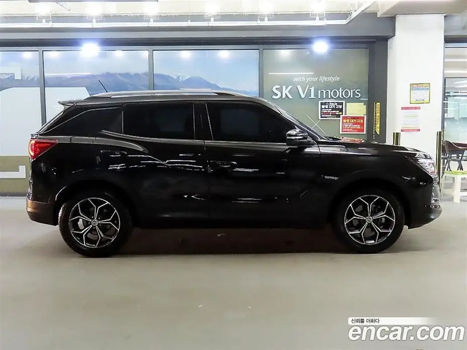 SsangYong Korando 2019 1.6 автомат (гидро), фото 3