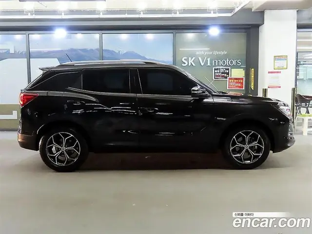SsangYong Korando 2019 1.6 автомат (гидро), миниатюра 3