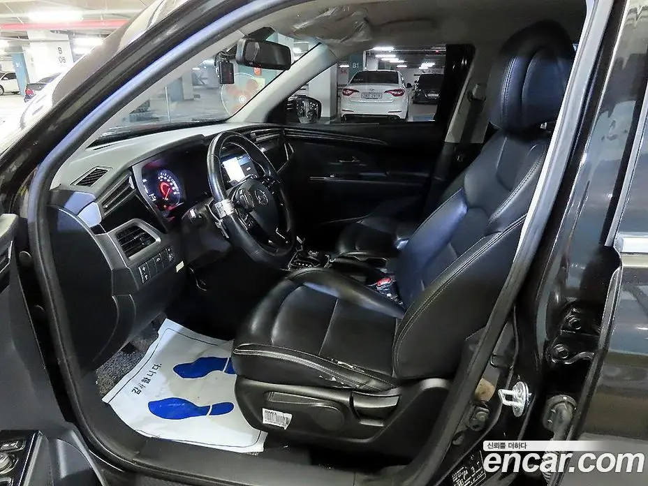 SsangYong Korando 2019 1.6 автомат (гидро), фото 6