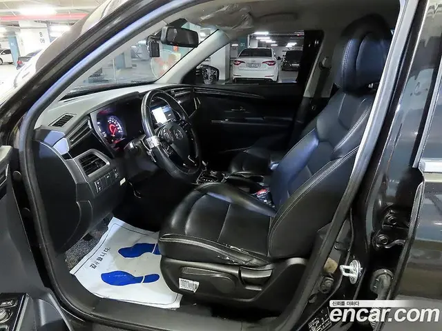 SsangYong Korando 2019 1.6 автомат (гидро), миниатюра 6