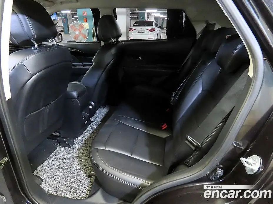 SsangYong Korando 2019 1.6 автомат (гидро), фото 7