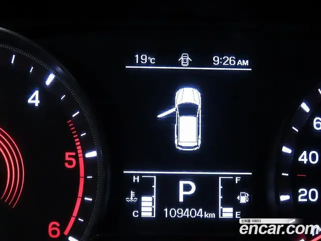 SsangYong Korando 2019 1.6 автомат (гидро), миниатюра 9