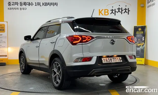 SsangYong Korando 2020 1.6 автомат (гидро), миниатюра 2