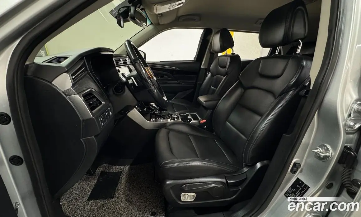 SsangYong Korando 2020 1.6 автомат (гидро), фото 11