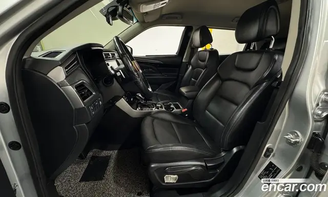 SsangYong Korando 2020 1.6 автомат (гидро), миниатюра 11