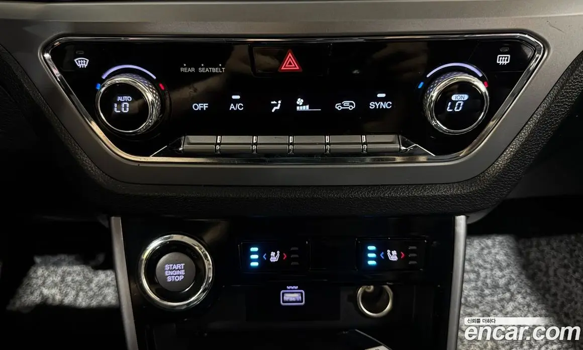 SsangYong Korando 2020 1.6 автомат (гидро), фото 16