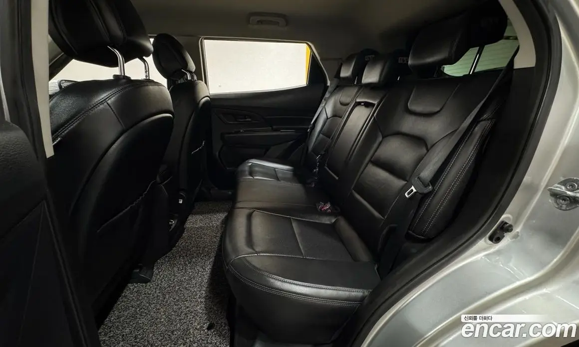 SsangYong Korando 2020 1.6 автомат (гидро), фото 18