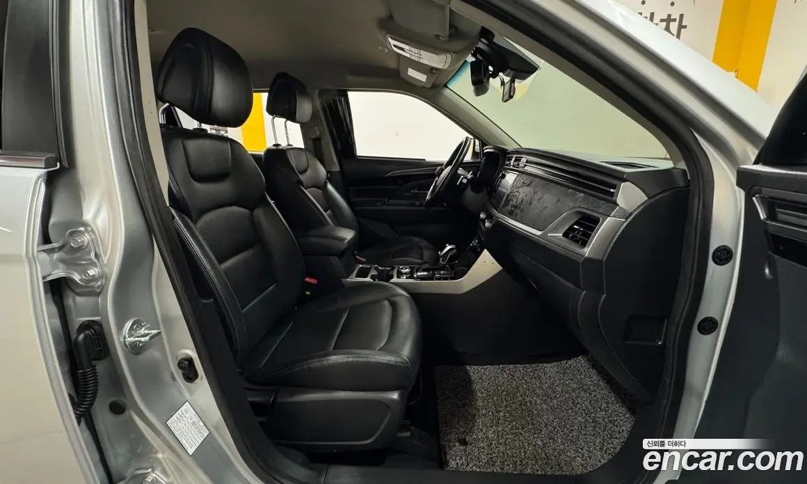 SsangYong Korando 2020 1.6 автомат (гидро), фото 19