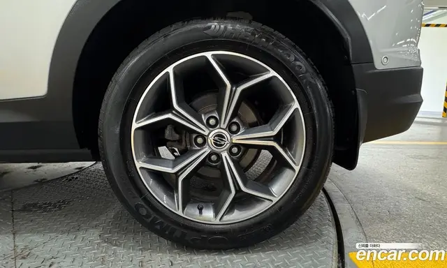 SsangYong Korando 2020 1.6 автомат (гидро), миниатюра 5