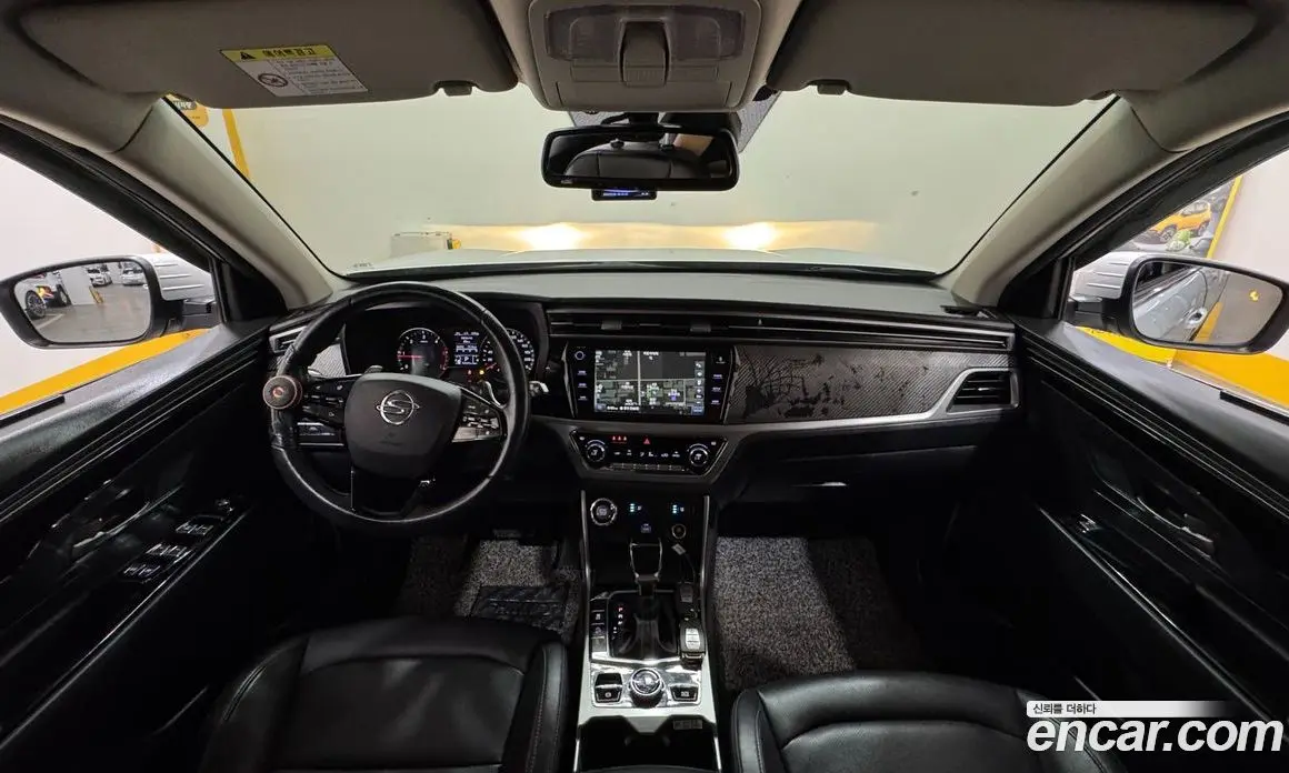 SsangYong Korando 2020 1.6 автомат (гидро), фото 7