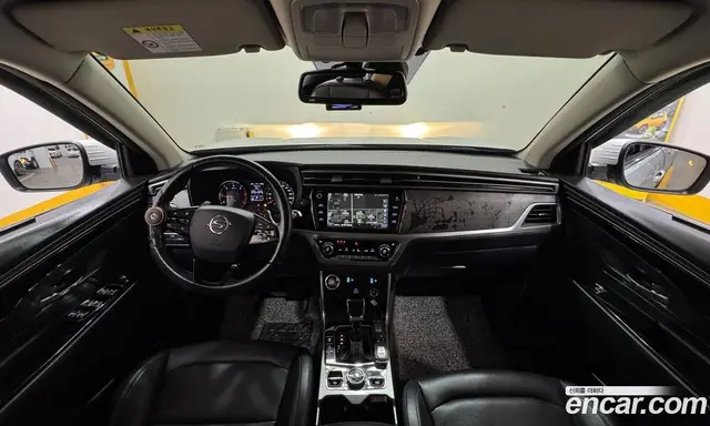 SsangYong Korando 2020 1.6 автомат (гидро), миниатюра 7