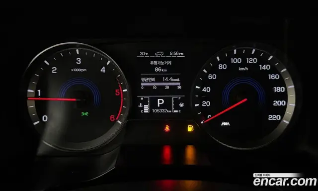 SsangYong Korando 2020 1.6 автомат (гидро), миниатюра 8