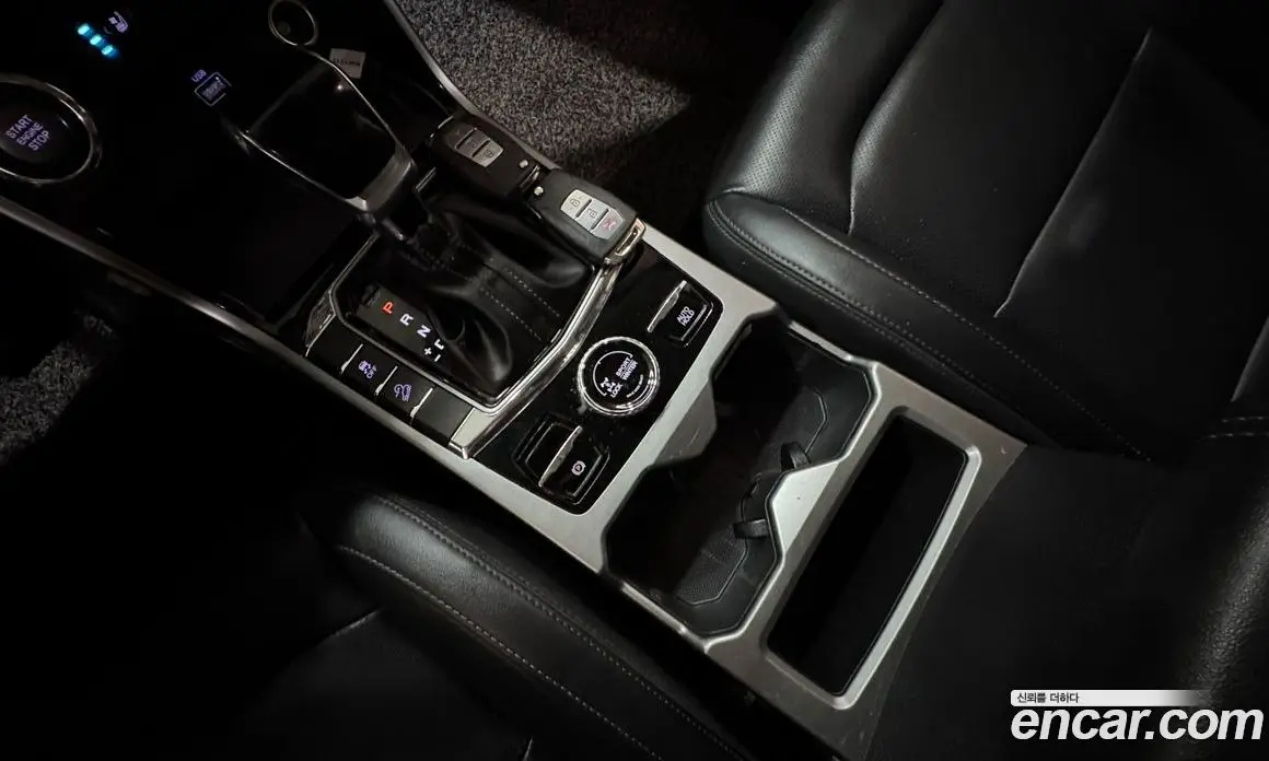 SsangYong Korando 2020 1.6 автомат (гидро), фото 9