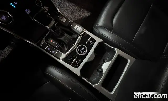 SsangYong Korando 2020 1.6 автомат (гидро), миниатюра 9