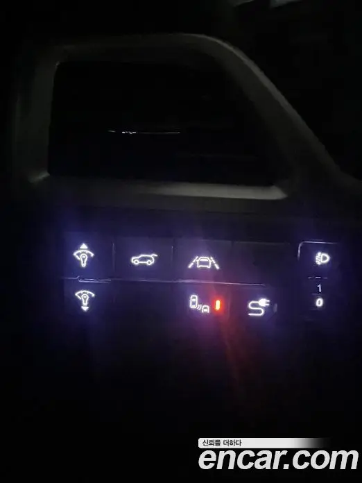 SsangYong Korando 2021 1.5 автомат (гидро), миниатюра 12