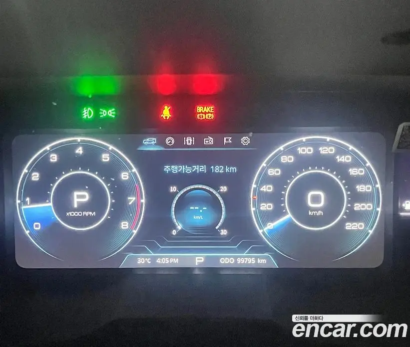 SsangYong Korando 2021 1.5 автомат (гидро), фото 8