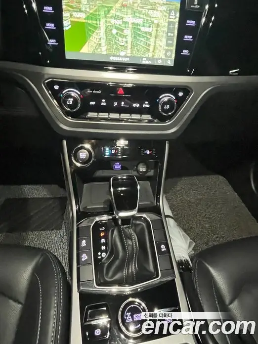 SsangYong Korando 2021 1.5 автомат (гидро), миниатюра 9