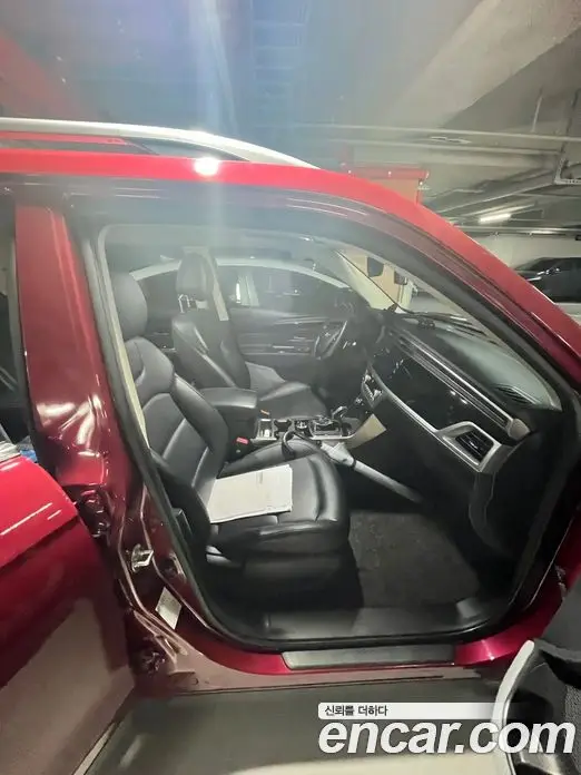 SsangYong Korando 2021 1.5 автомат (гидро), фото 10