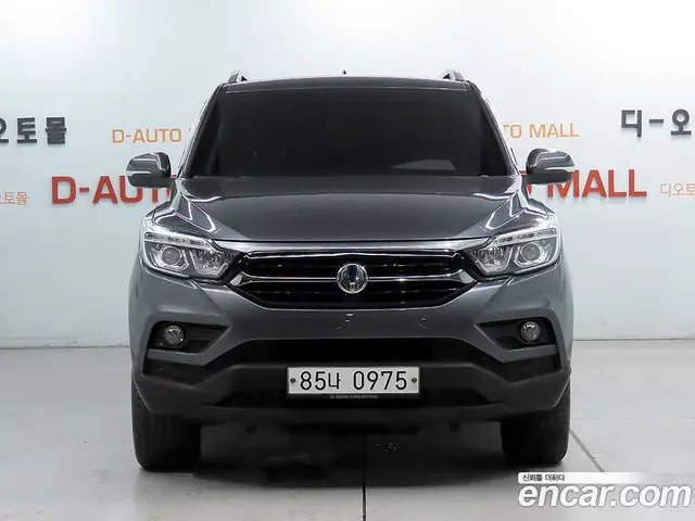SsangYong Rexton 2018 2.2 автомат (гидро), миниатюра 2