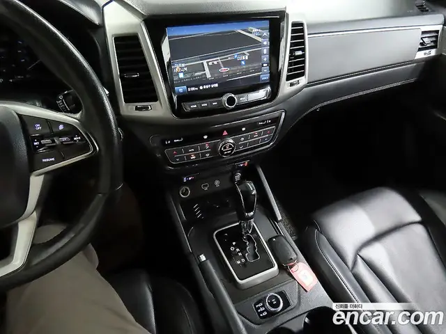SsangYong Rexton 2018 2.2 автомат (гидро), миниатюра 11