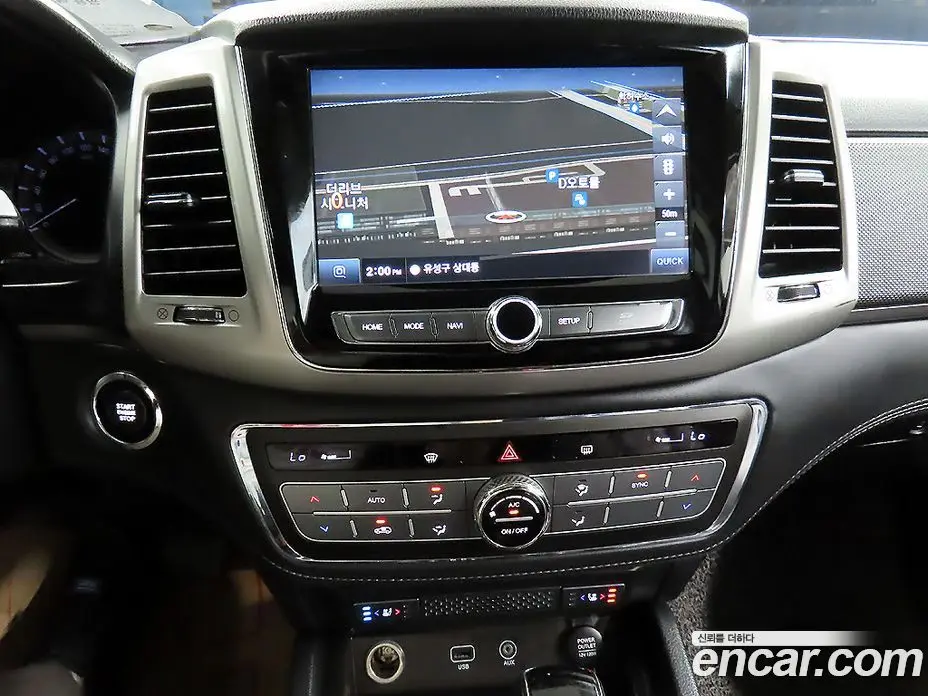 SsangYong Rexton 2018 2.2 автомат (гидро), фото 12