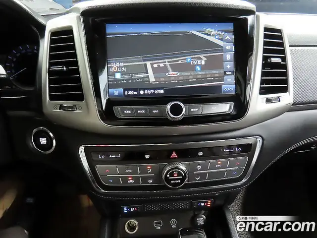 SsangYong Rexton 2018 2.2 автомат (гидро), миниатюра 12