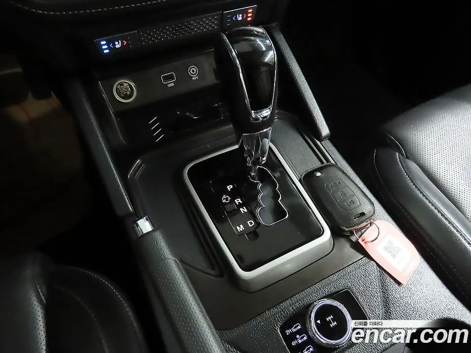 SsangYong Rexton 2018 2.2 автомат (гидро), фото 13