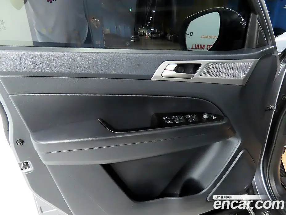 SsangYong Rexton 2018 2.2 автомат (гидро), фото 14