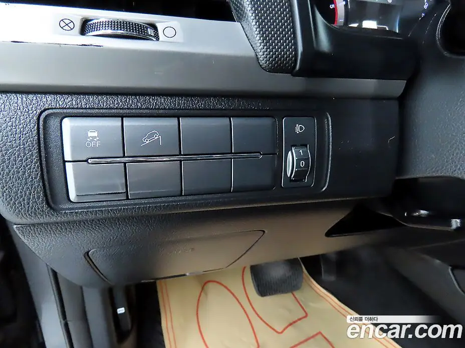 SsangYong Rexton 2018 2.2 автомат (гидро), фото 15