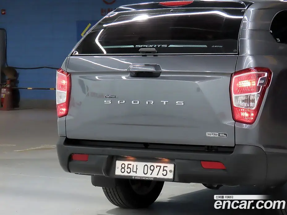 SsangYong Rexton 2018 2.2 автомат (гидро), фото 17