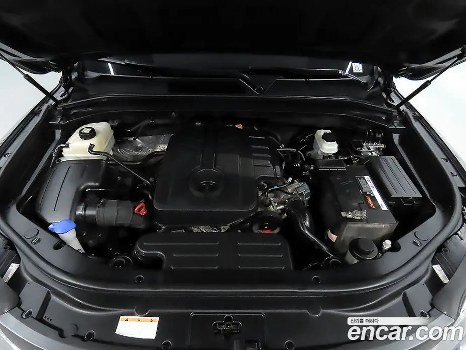 SsangYong Rexton 2018 2.2 автомат (гидро), фото 19