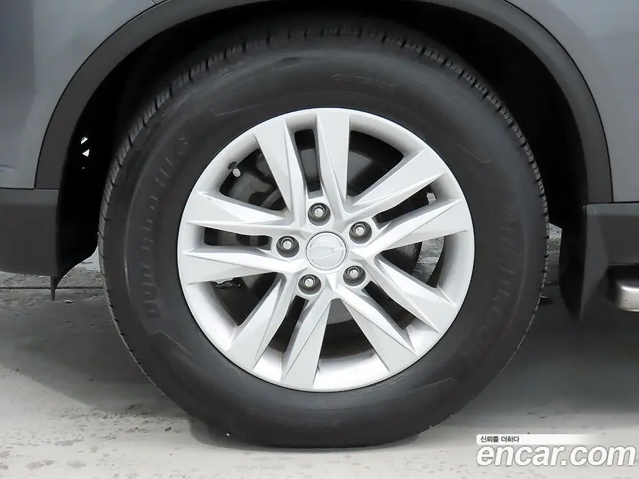 SsangYong Rexton 2018 2.2 автомат (гидро), фото 20