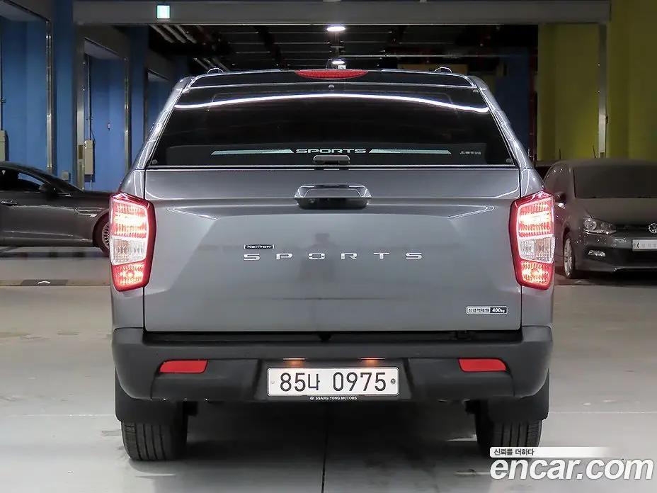 SsangYong Rexton 2018 2.2 автомат (гидро), фото 3