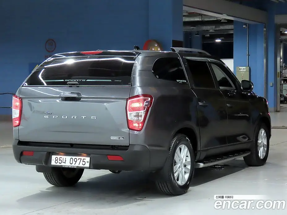 SsangYong Rexton 2018 2.2 автомат (гидро), фото 4