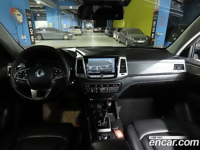 SsangYong Rexton 2018 2.2 автомат (гидро), миниатюра 5