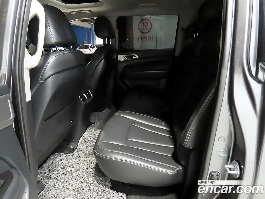 SsangYong Rexton 2018 2.2 автомат (гидро), фото 7
