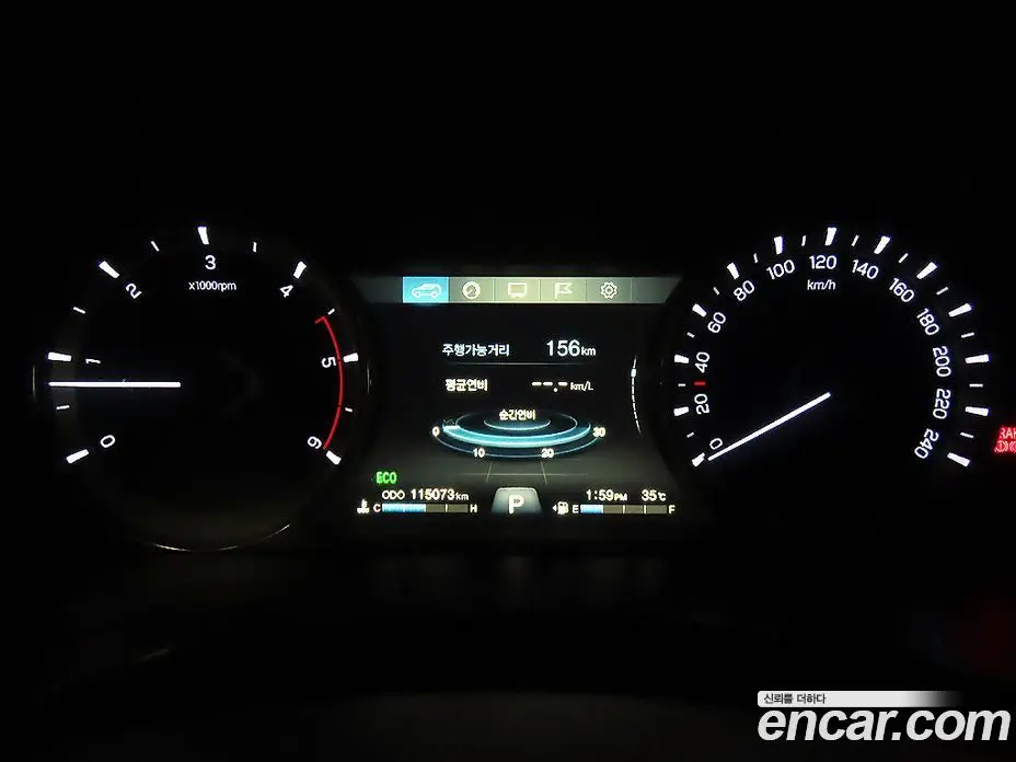 SsangYong Rexton 2018 2.2 автомат (гидро), фото 9