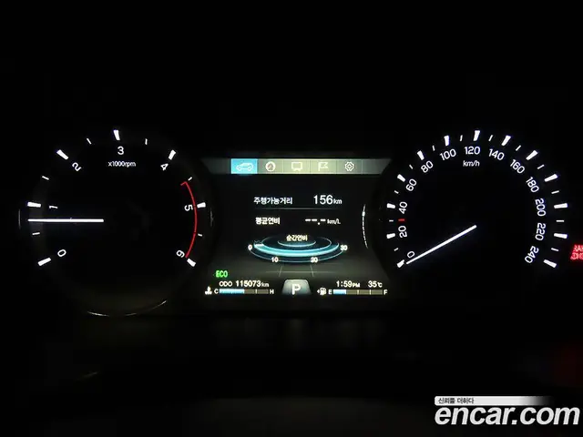 SsangYong Rexton 2018 2.2 автомат (гидро), миниатюра 9