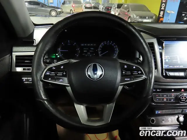 SsangYong Rexton 2018 2.2 автомат (гидро), миниатюра 10