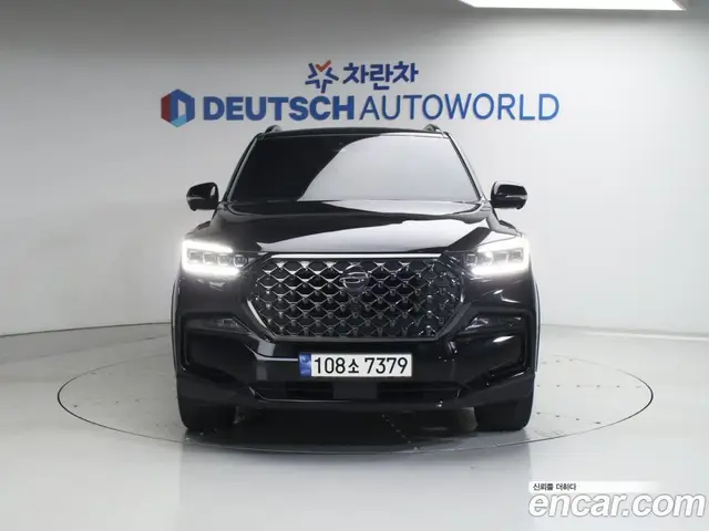 SsangYong Rexton 2020 2.2 автомат (гидро), миниатюра 2