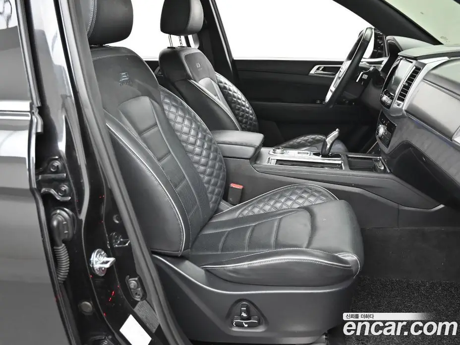SsangYong Rexton 2020 2.2 автомат (гидро), фото 11