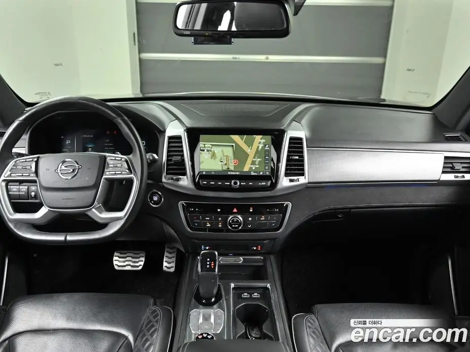 SsangYong Rexton 2020 2.2 автомат (гидро), фото 12