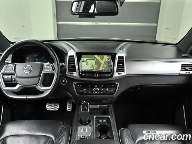 SsangYong Rexton 2020 2.2 автомат (гидро), миниатюра 12